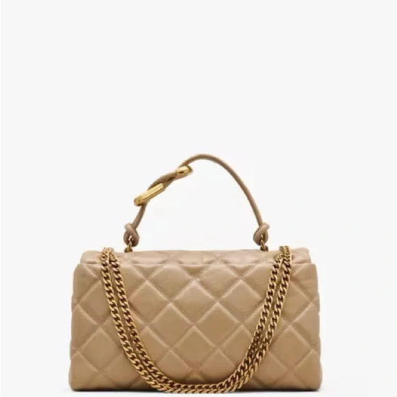Marc Jacob’s THE QUILTED DUAL CONVERTIBLE SHOULDER - Picture 5 of 14